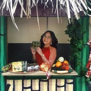 Meet your Posher, Thanh
